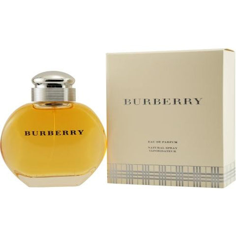 Burberry By Burberry Eau De Parfum Spray 1.7 Oz