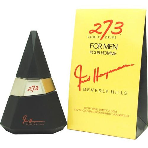 Fred Hayman 273 By Fred Hayman Cologne Spray 2.5 Oz