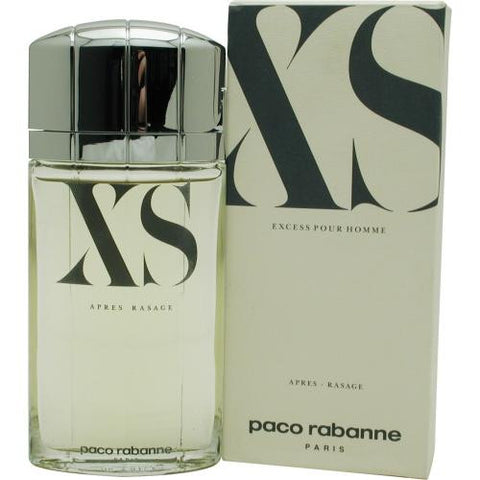 Xs By Paco Rabanne Aftershave 3.4 Oz