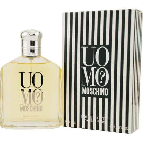 Uomo Moschino By Moschino Edt Spray 4.2 Oz