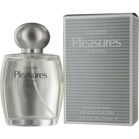 Pleasures By Estee Lauder Cologne Spray 3.4 Oz