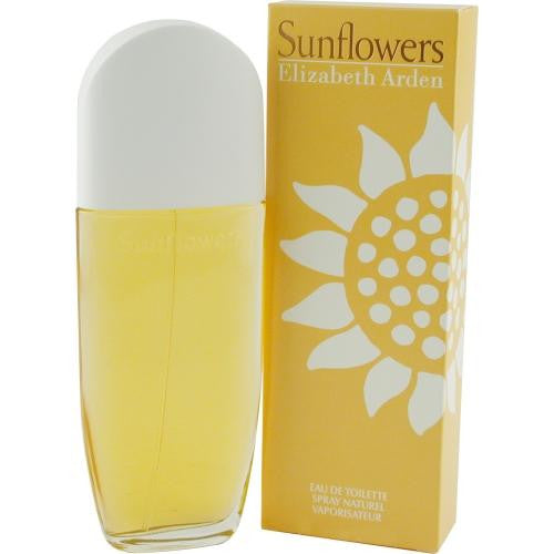 Sunflowers By Elizabeth Arden Edt Spray 3.3 Oz