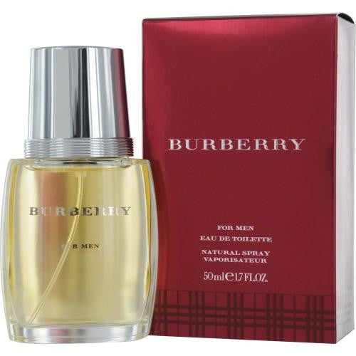 Burberry By Burberry Edt Spray 1.7 Oz