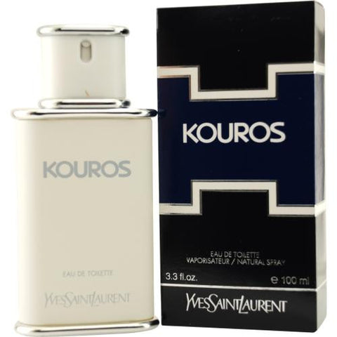 Kouros By Yves Saint Laurent Edt Spray 3.3 Oz