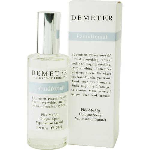 Demeter By Demeter Laundromat Cologne Spray 4 Oz