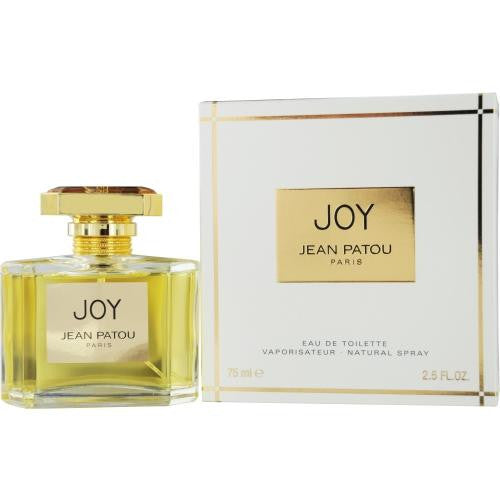 Joy By Jean Patou Edt Spray 2.5 Oz