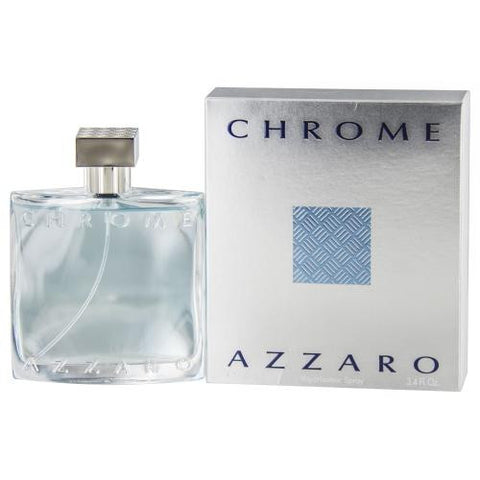 Chrome By Azzaro Edt Spray 3.4 Oz