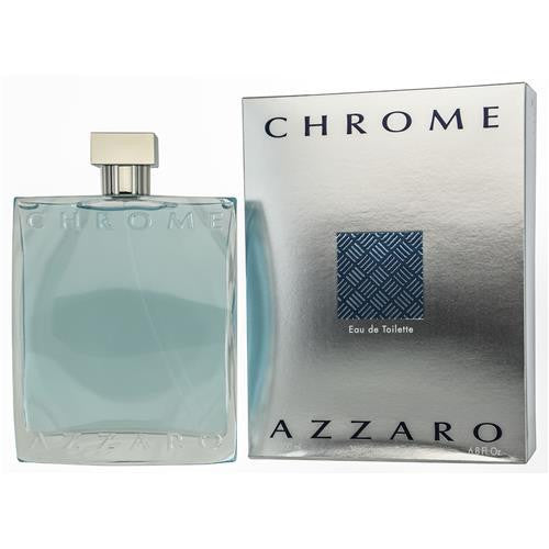 Chrome By Azzaro Edt Spray 6.8 Oz