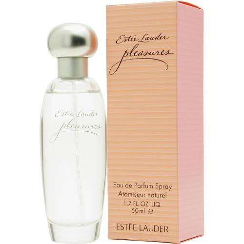 Pleasures By Estee Lauder Eau De Parfum Spray 1.7 Oz