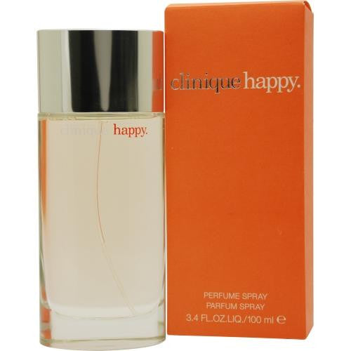 Happy By Clinique Eau De Parfum Spray 3.4 Oz