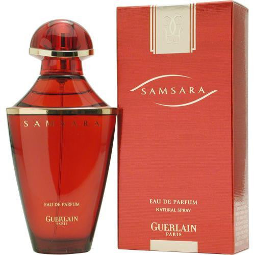 Samsara By Guerlain Eau De Parfum Spray 1 Oz