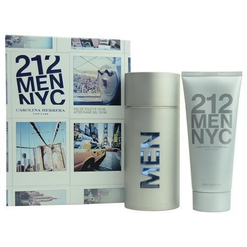 Carolina Herrera Gift Set 212 By Carolina Herrera