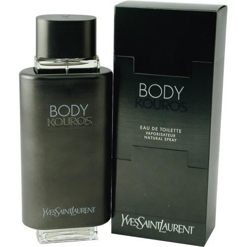 Kouros Body By Yves Saint Laurent Edt Spray 3.3 Oz