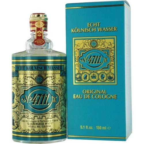 4711 By Muelhens Eau De Cologne 5.1 Oz