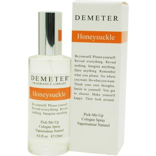 Demeter By Demeter Honeysuckle Cologne Spray 4 Oz