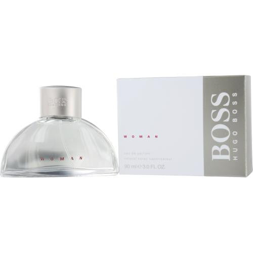 Boss By Hugo Boss Eau De Parfum Spray 3 Oz