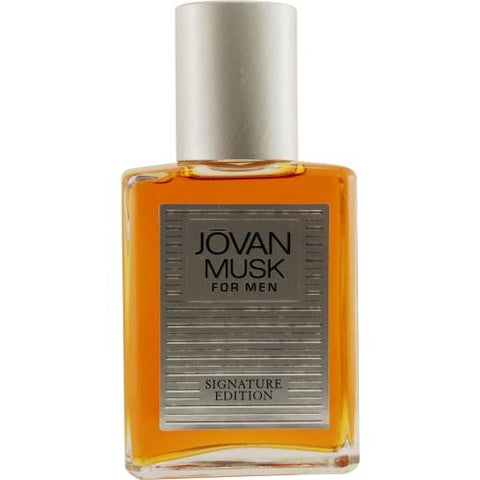 Jovan Musk By Jovan Aftershave Cologne 8 Oz