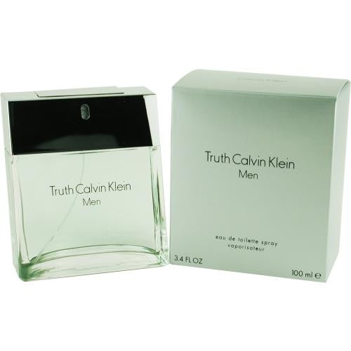 Truth By Calvin Klein Edt Spray 3.4 Oz