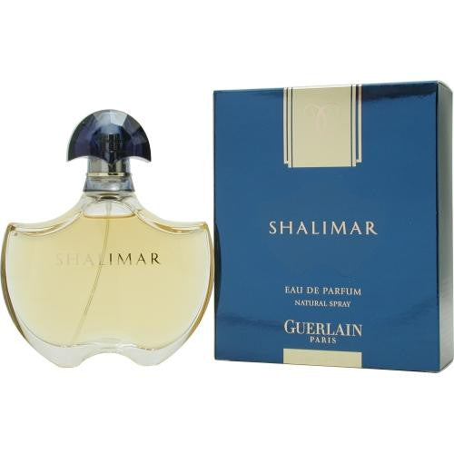 Shalimar By Guerlain Eau De Parfum Spray 1 Oz