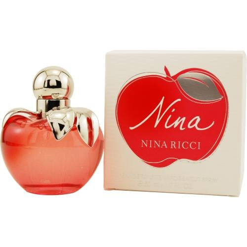 Nina By Nina Ricci Edt Spray 1.7 Oz