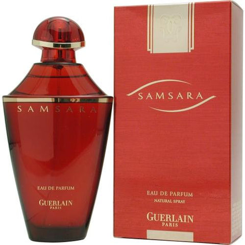 Samsara By Guerlain Eau De Parfum Spray 3.4 Oz