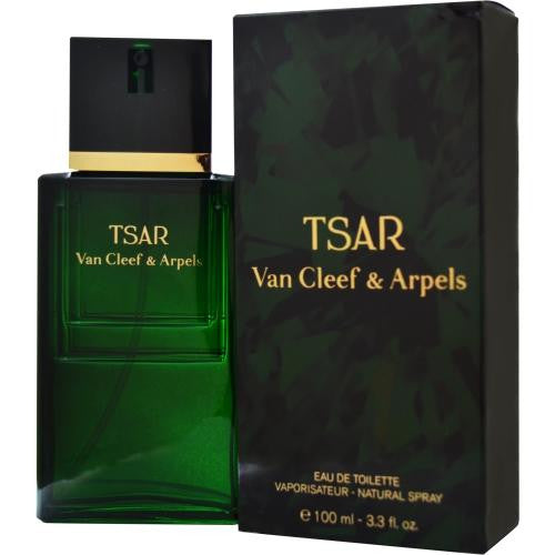 Tsar By Van Cleef & Arpels Edt Spray 3.3 Oz