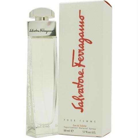 Salvatore Ferragamo By Salvatore Ferragamo Edt Spray 1.7 Oz