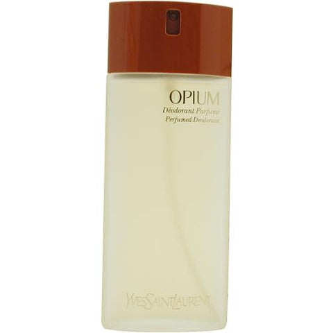 Opium By Yves Saint Laurent Deodorant Spray 3.4 Oz