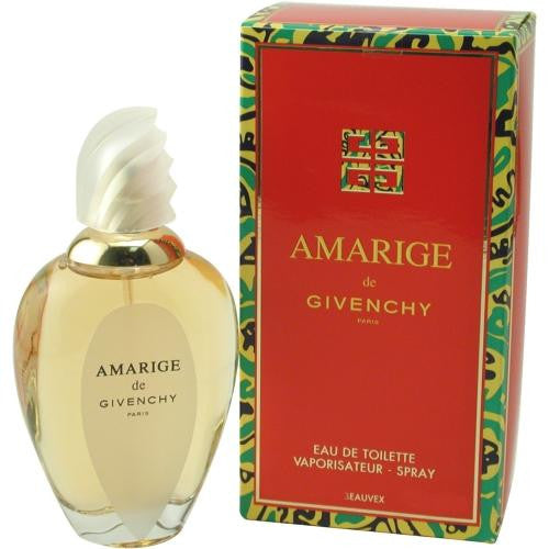 Amarige By Givenchy Edt Spray 3.3 Oz