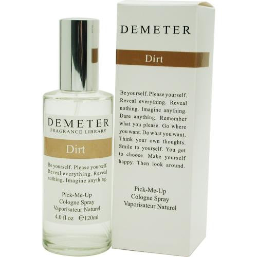 Demeter By Demeter Dirt Cologne Spray 4 Oz