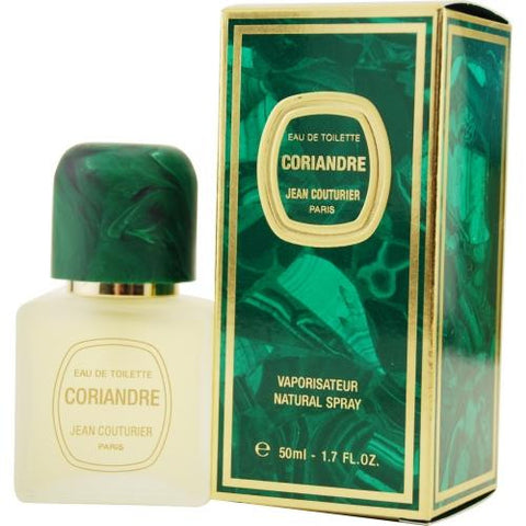 Coriandre By Jean Couturier Edt Spray 1.7 Oz