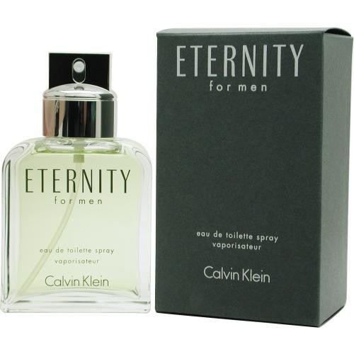 Eternity By Calvin Klein Edt Spray 1 Oz