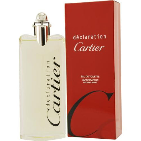 Declaration By Cartier Edt Spray 1.7 Oz