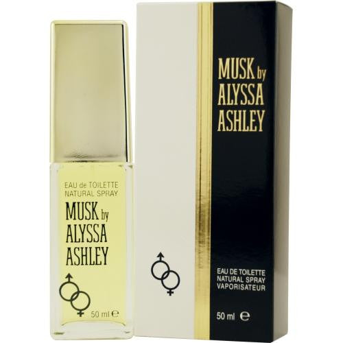 Alyssa Ashley Musk By Alyssa Ashley Edt Spray 1.7 Oz