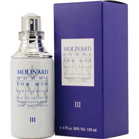 Molinard Iii By Molinard Edt Spray 4 Oz