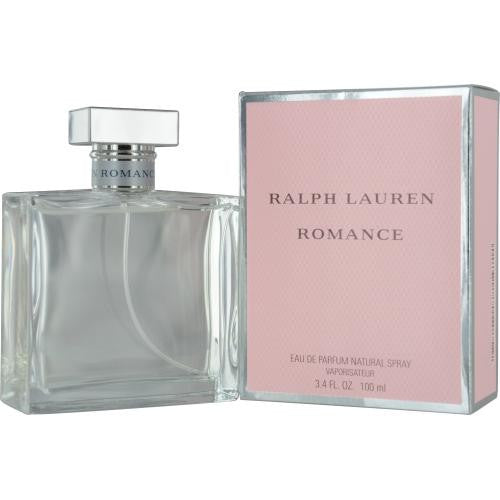 Romance By Ralph Lauren Eau De Parfum Spray 3.4 Oz