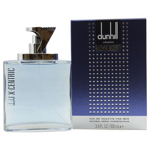 X-centric By Alfred Dunhill Edt Spray 3.4 Oz