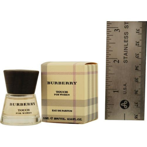 Burberry Touch By Burberry Eau De Parfum .16 Oz Mini