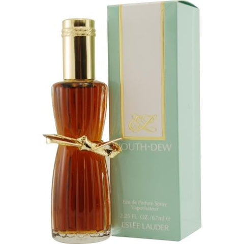 Youth Dew By Estee Lauder Eau De Parfum Spray 2.25 Oz