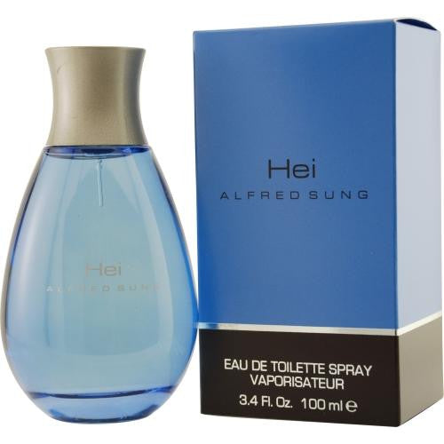 Hei By Alfred Sung Edt Spray 3.4 Oz