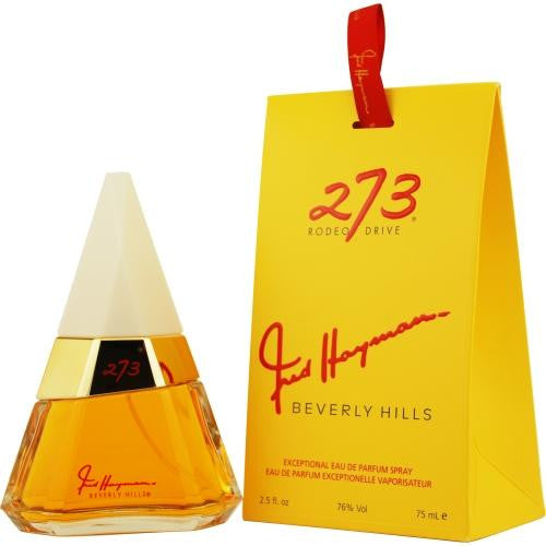 Fred Hayman 273 By Fred Hayman Eau De Parfum Spray 2.5 Oz