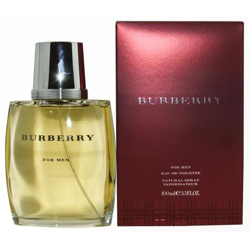 Burberry By Burberry Edt Spray 3.3 Oz