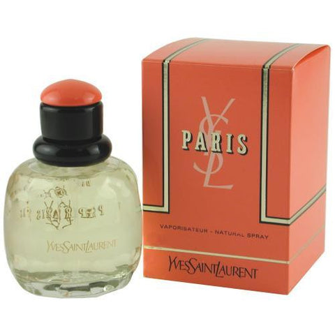 Paris By Yves Saint Laurent Eau De Parfum Spray 2.5 Oz