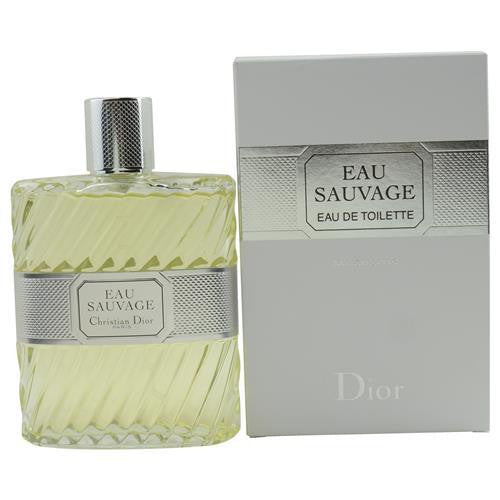 Eau Sauvage By Christian Dior Edt Spray 6.7 Oz