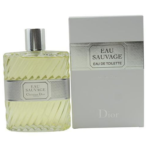 Eau Sauvage By Christian Dior Edt Spray 6.7 Oz