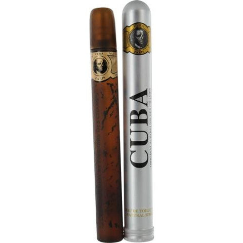 Cuba Gold By Cuba Edt Spray 1.17 Oz