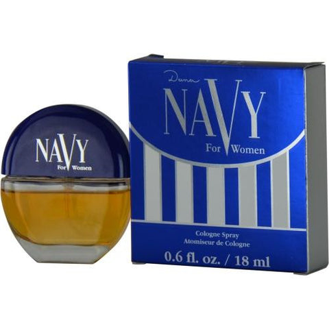 Navy By Dana Cologne Spray .6 Oz