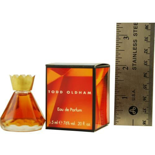 Todd Oldham By Todd Oldham Eau De Parfum .2 Oz Mini