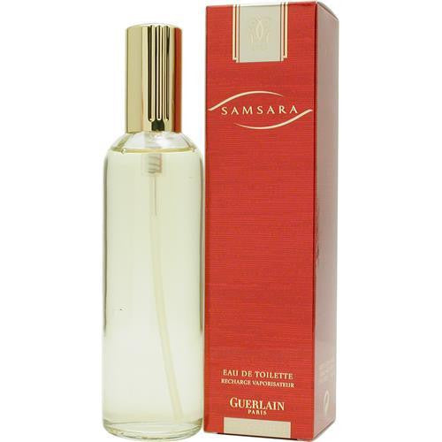 Samsara By Guerlain Edt Spray Refill 3.1 Oz