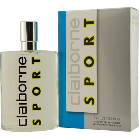 Claiborne Sport By Liz Claiborne Cologne Spray 3.4 Oz